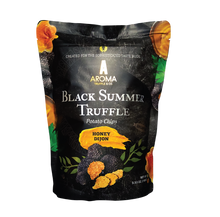 Load image into Gallery viewer, Black Summer Truffle Chips (Honey Dijon)
