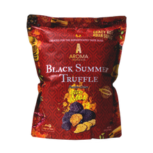 Load image into Gallery viewer, Black Summer Truffle Chips (Fiery Mala) - Limited Edition
